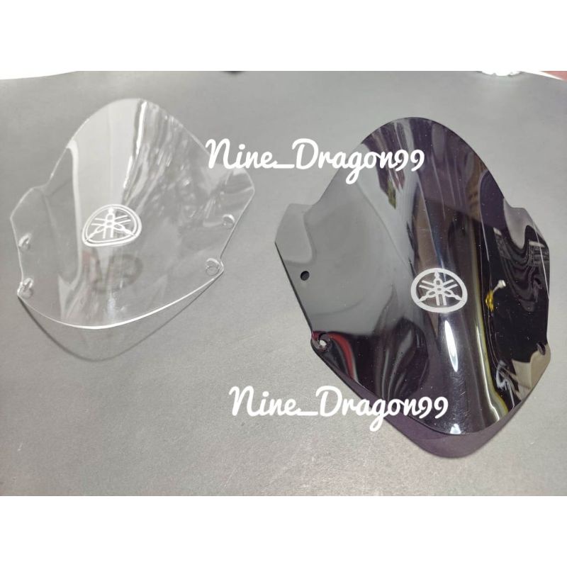 Visor Vixion NVL Tahun 2012 - 2013 - 2014 Tebal + Baut 4 Pcs