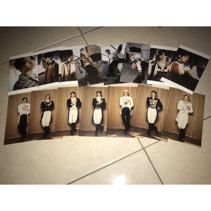 

AMPLOP PACKING PHOTOCARD ALA SELKOR ENHYPEN VERSI