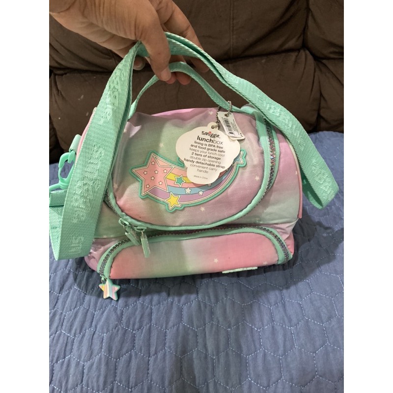 lunchBox ORI smiggle