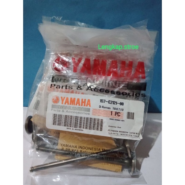 KLEP SET / PAYUNG KLEP YAMAHA JUPITER MX 1S7-E2121-00