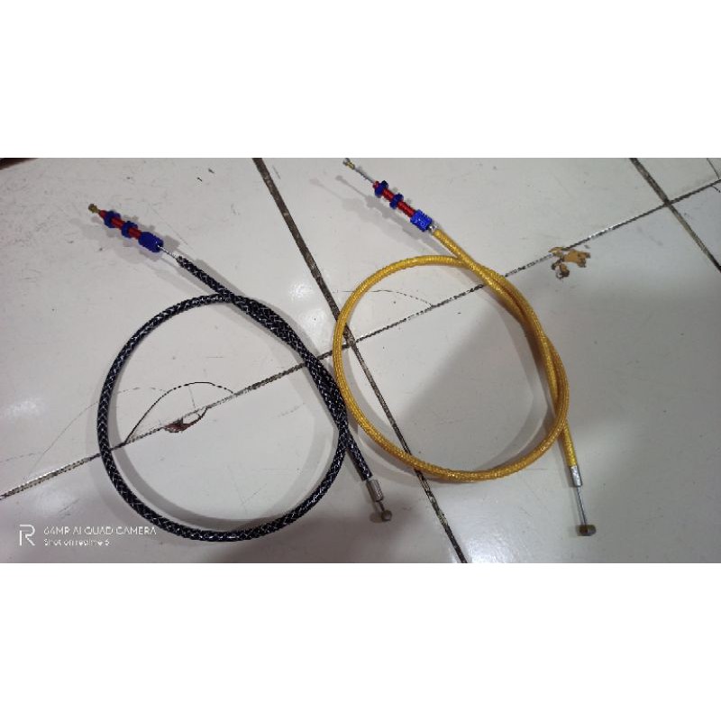KABEL ATAU TALI KOPLING VARIASI MOTOR NINJA/SATRIA FU/VIXION/RX KING/DLL