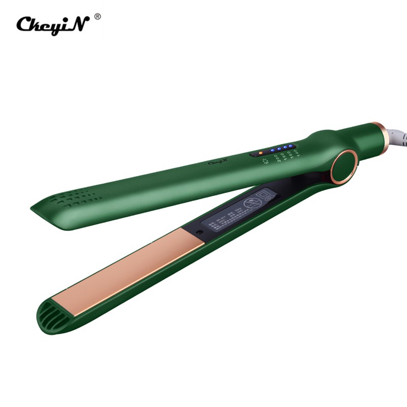 Ckeyin 2in1 Alat Catok Rambut Pelurus Pengeriting Rambut Ckeyin 2in1 Alat Catok Rambut Pelurus Pengeriting Rambut
