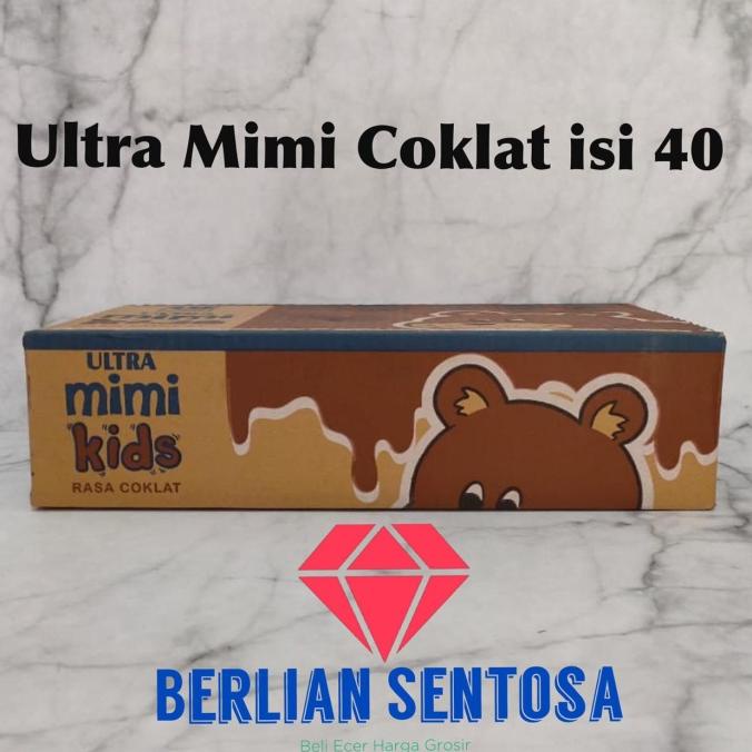 

(BISA COD) ultra mimi coklat PROMO Kode 460