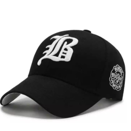 Topi Baseball Bordir LB Terbaru New Style