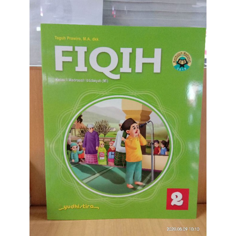 Fiqih Mi kelas.2 Yudhistira