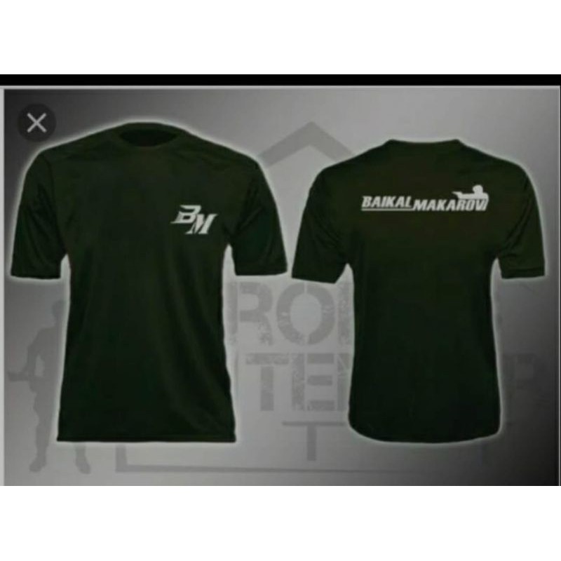 Tshirt kaos Baikal Makarov