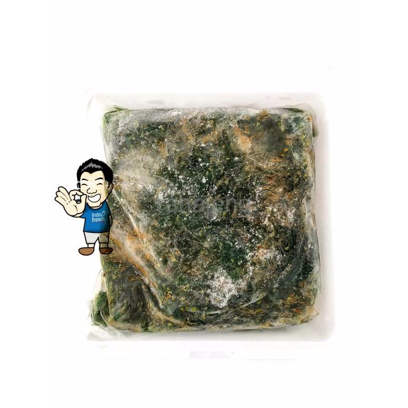 

Chuka Wakame/ Seaweeds/ Rumput Laut Basah- 2 kg
