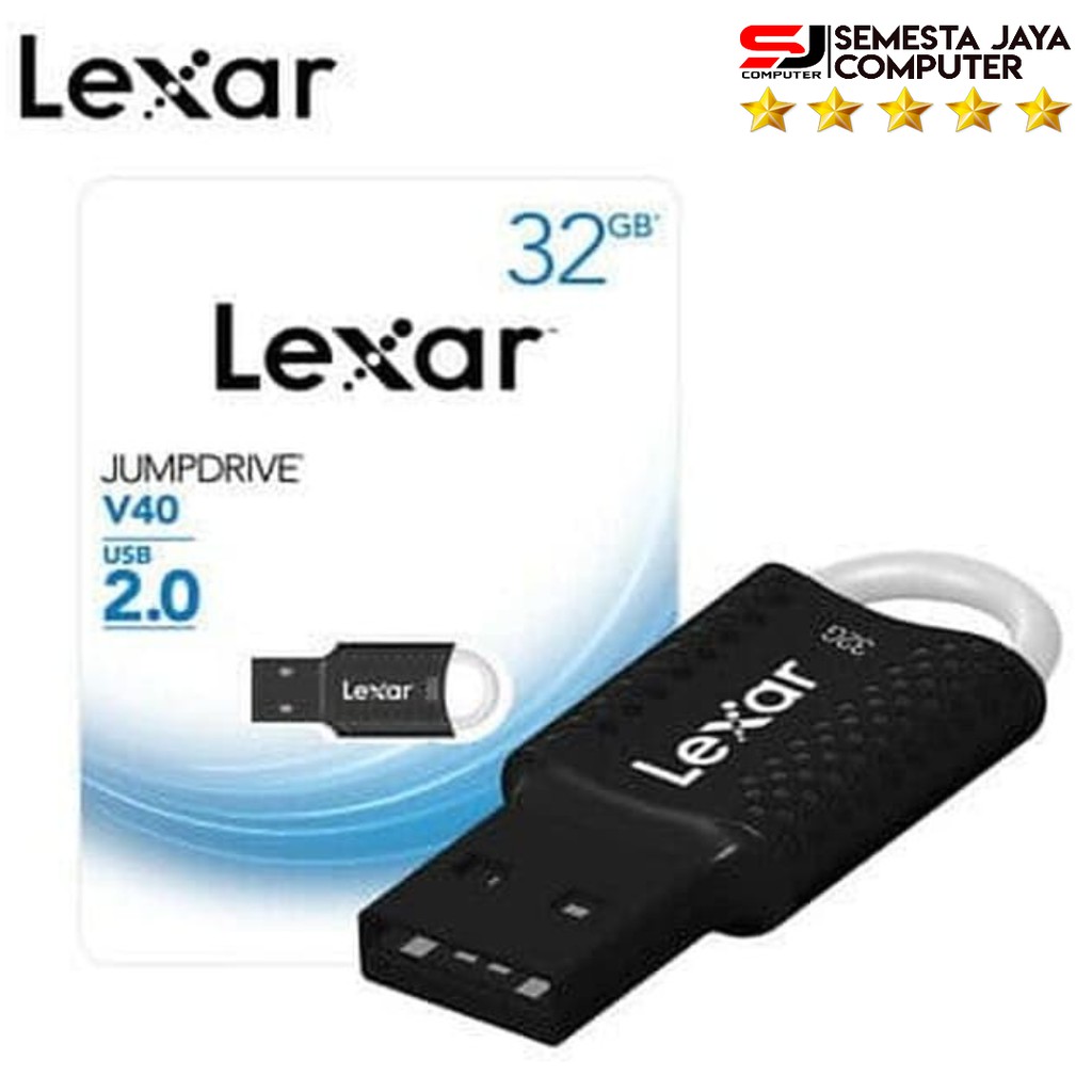 FLASHDISK LEXAR JUMPDRIVE 32GB USB 2.0