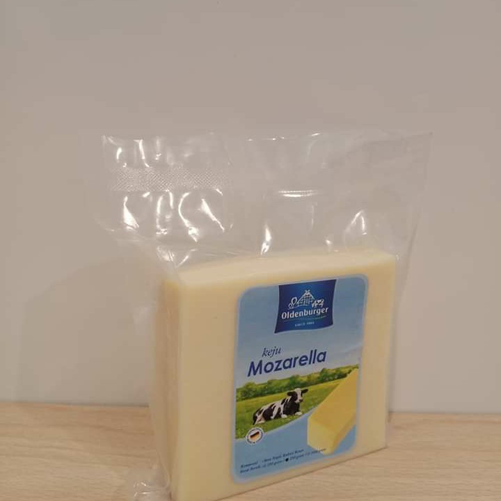 KEJU MOZARELLA OLDENBURGER 250GRAM