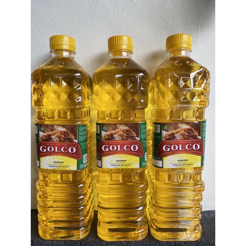 

Minyak Goreng 1Liter