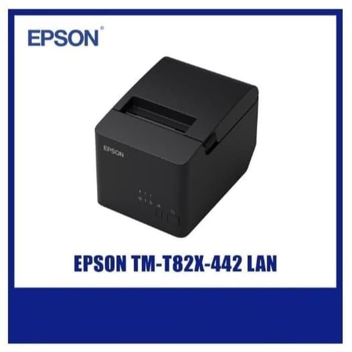 PRINTER EPSON KASIR NOTA TM-82X 441 / T82X-441 USB PARALEL - GARANSI RESMI