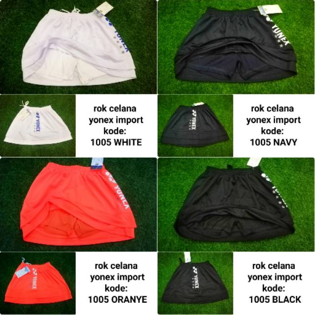  Rok  yonex rok  badminton 1005 rok  olahraga  celana  yonex 