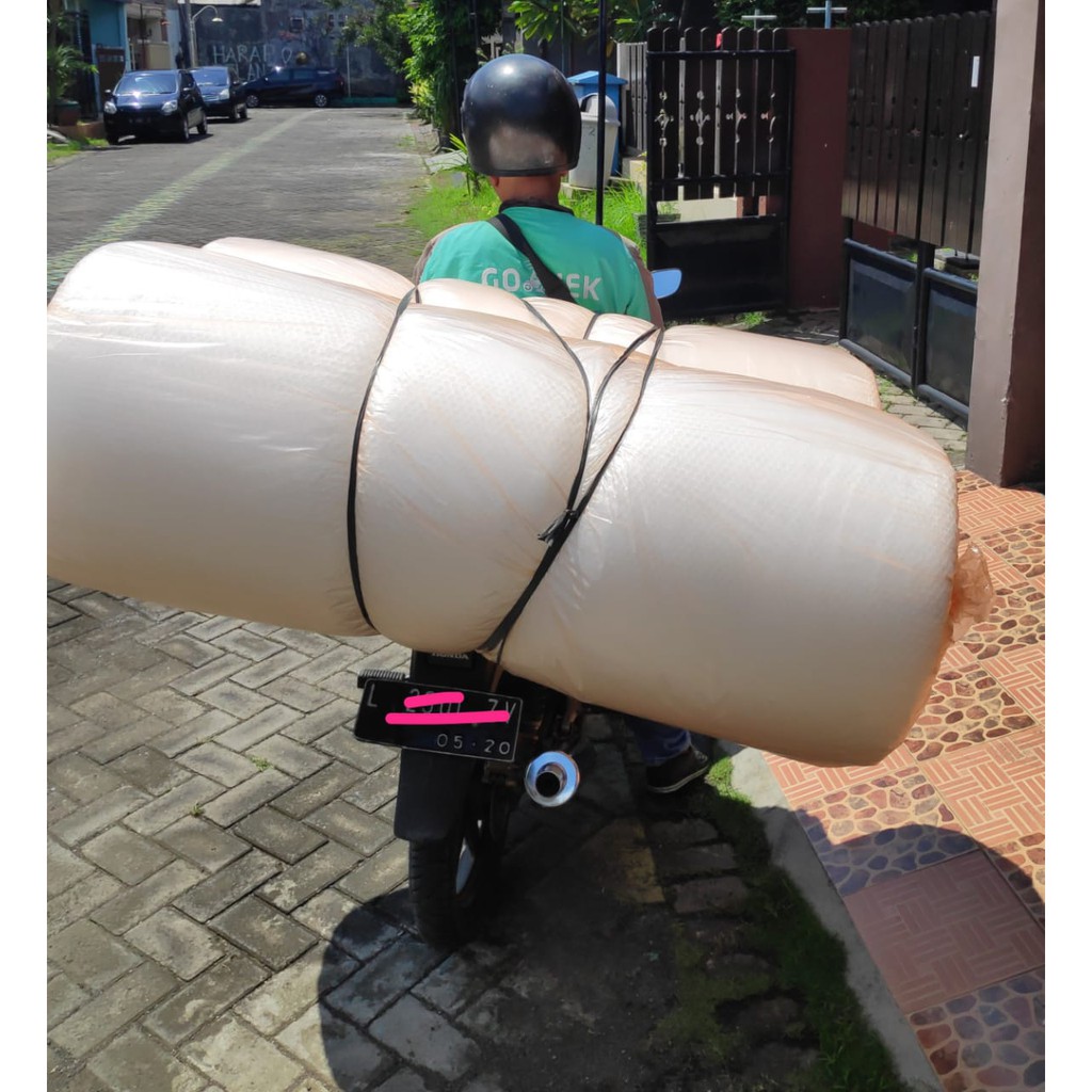 

[TERMURAH] Bubble Warp Roll Gulungan Putih Murah COD