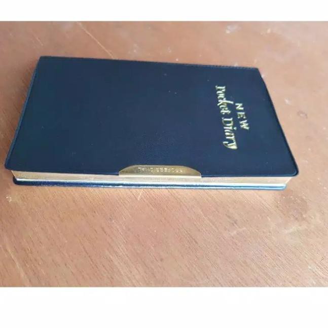 

cgb.>463ED AGENDA NEW POCKET DIARY TAHUN 2021/