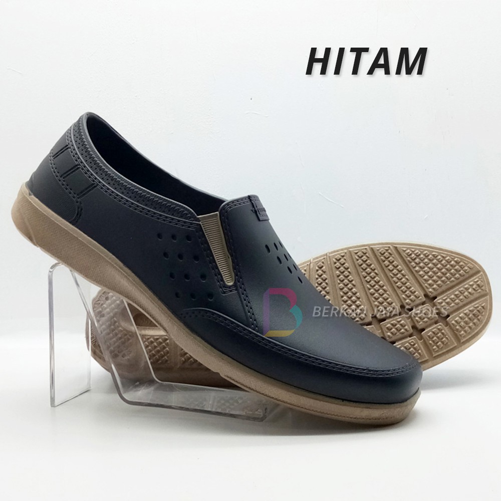 Sepatu Pantofel Karet Pria / Sepatu Karet Pria ATT AWK 557 | Shopee
