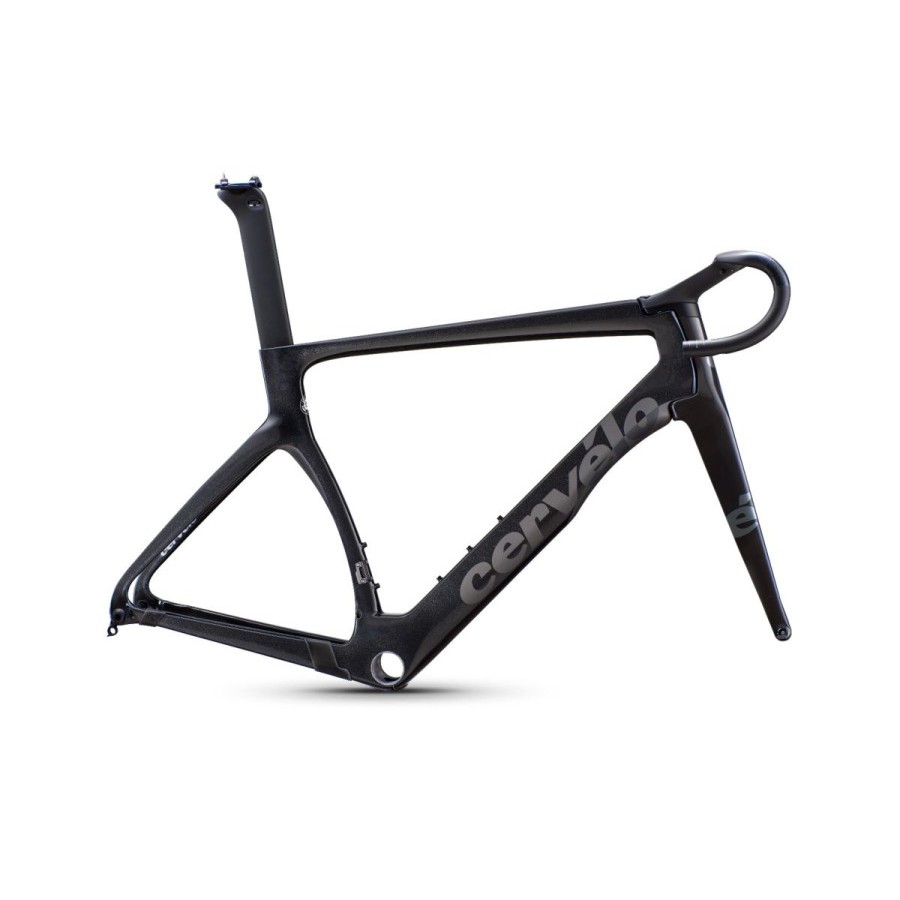 Frameset Cervelo S5 Disc - Carbon Metallic 48 2021