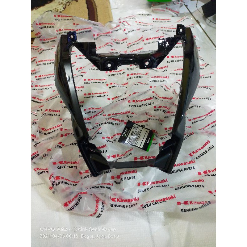 batok lampu athlete pro