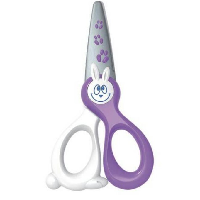 

Laris Manis GUNTING ANAK / Safety SCISSOR FOR KIDS MAPED Harga Promo