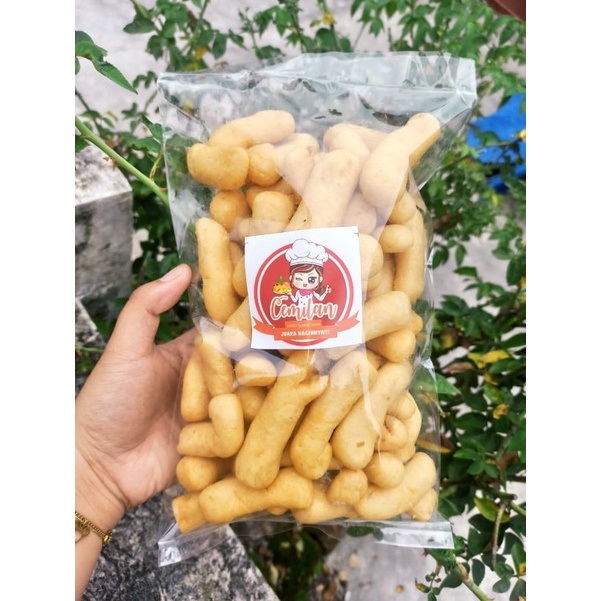 

KRUPUK KAKAP TENGIRI 140gram