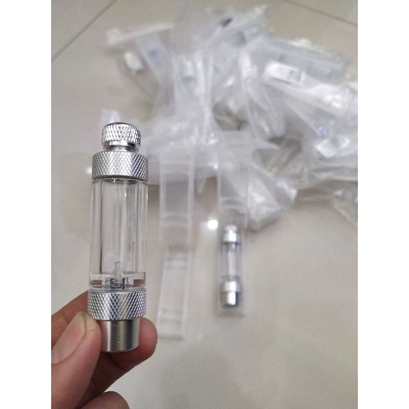 WYIN bubble counter CO2 aquascape