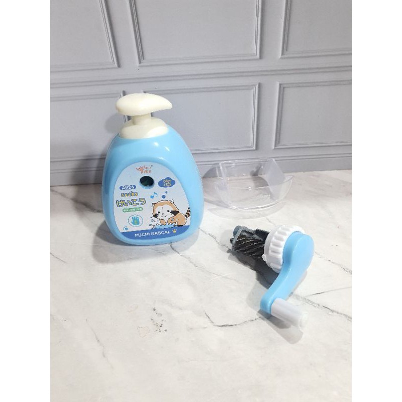 Serutan meja putar SUPERHERO/rautan putar CARS/serutan meja JET PESAWAT-8