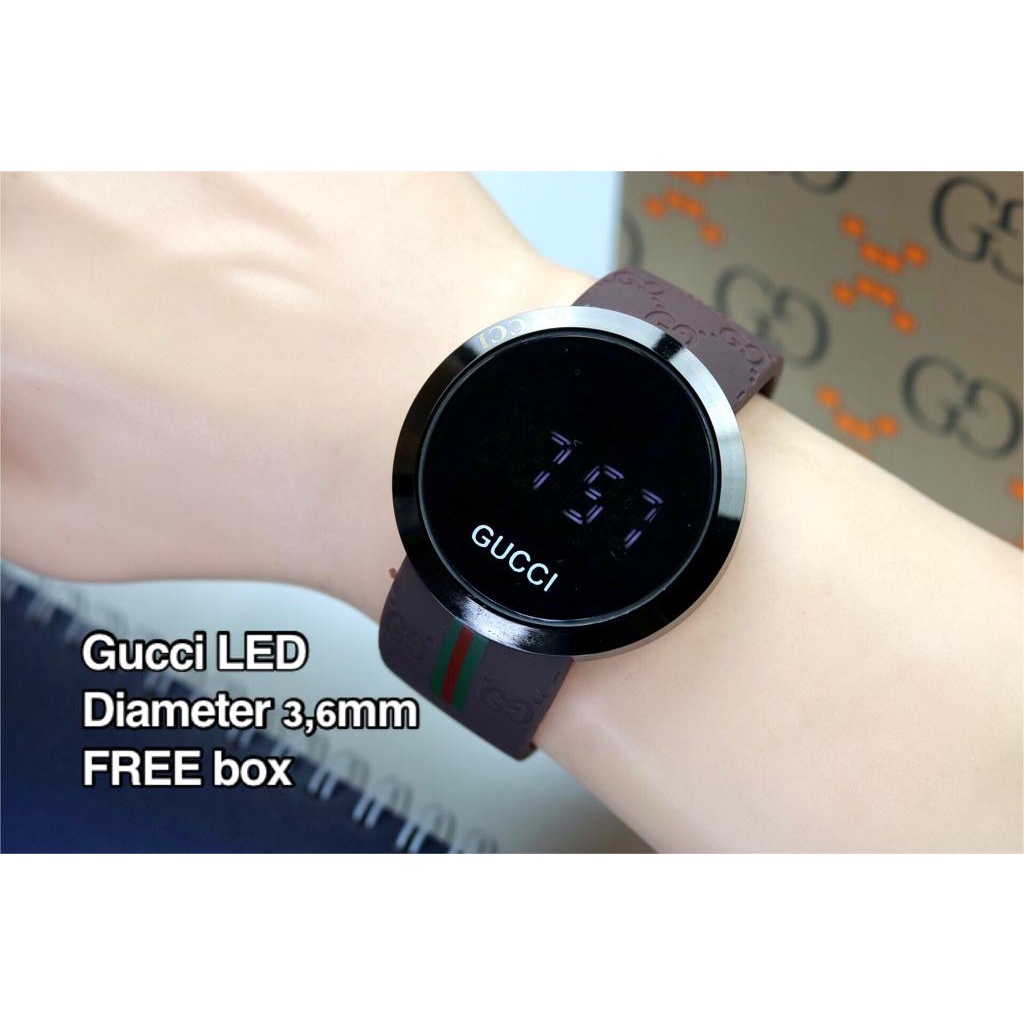 JAM TANGAN MURAH WANITA CEWEK DIGITAL TY5