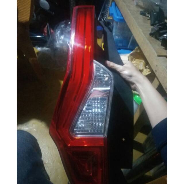Stoplamp lampu belakang mitsubishi pajero sport led