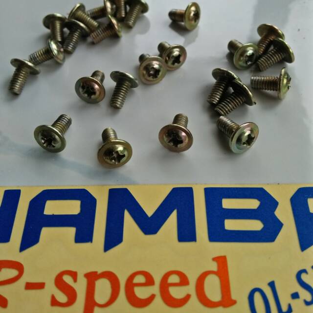 Baut mesin kilometer satria hiu malaysia