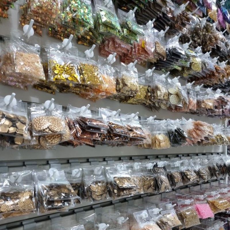 borci payet bulat 14 -16mm premium