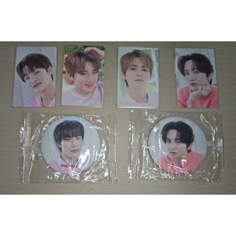 ManyoXTreasure Lovely Days Manyo Pink Manyo Event 11||PC Jihoon Yoshi Junkyu Mashiho Yedam Treasure