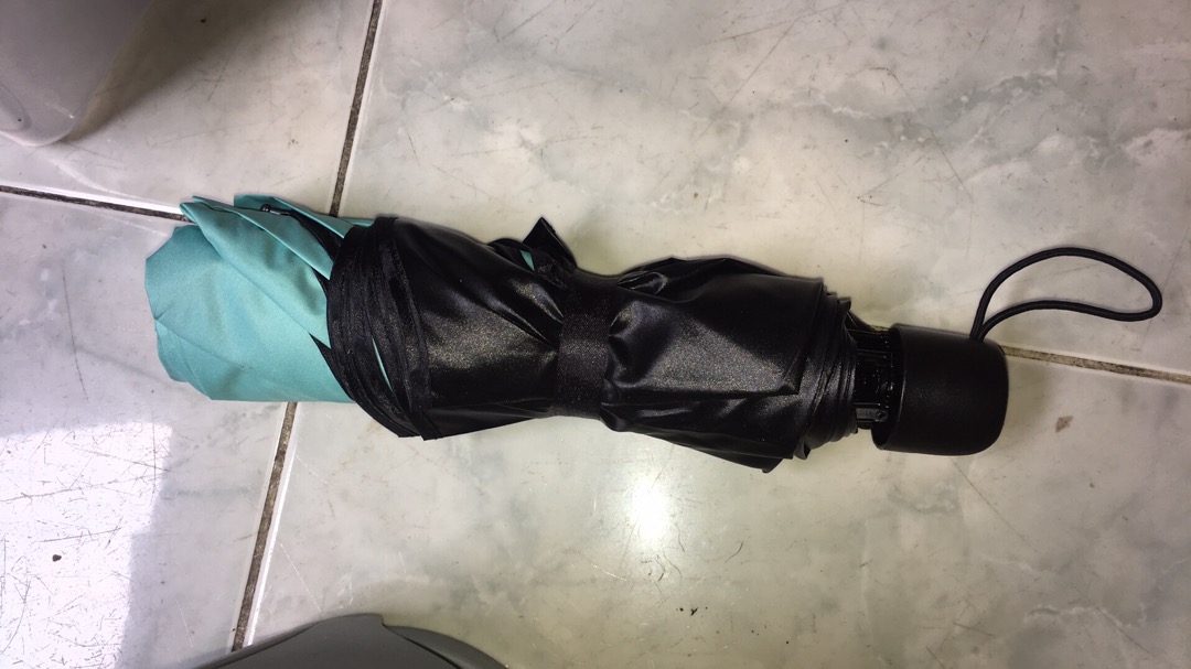 Payung Lipat 3d / Payung Motif Bunga 3d / Payung Ajaib Lipat 3d