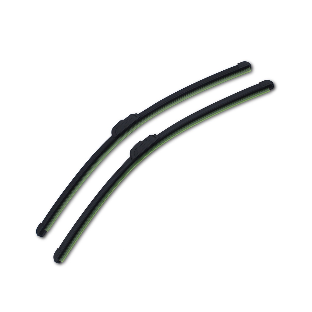 2 PcsWiper Frameless Honda Jazz Wiper Mobil Jazz Lama Jazz RS Wifer Mobil Wiper Blade