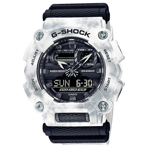 CASIO G-SHOCK GA-900GC-7A GA 900GC 7A ORIGINAL RESMI