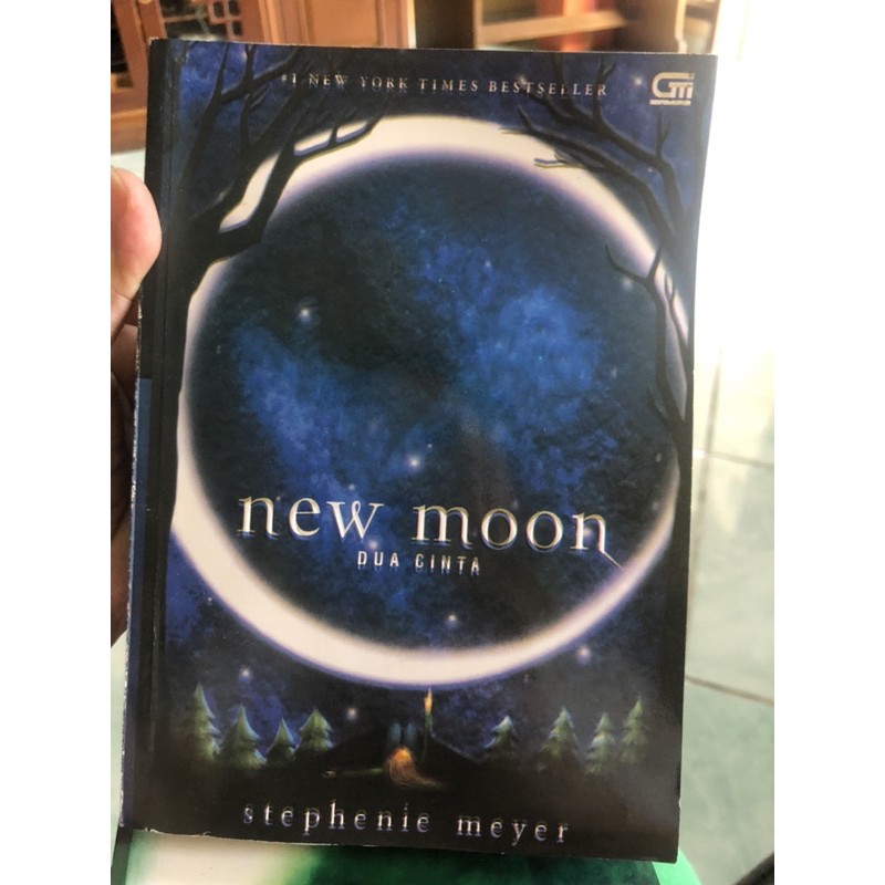 Novel Twilight Series, New Moon, Eclipse, Breaking Dawn