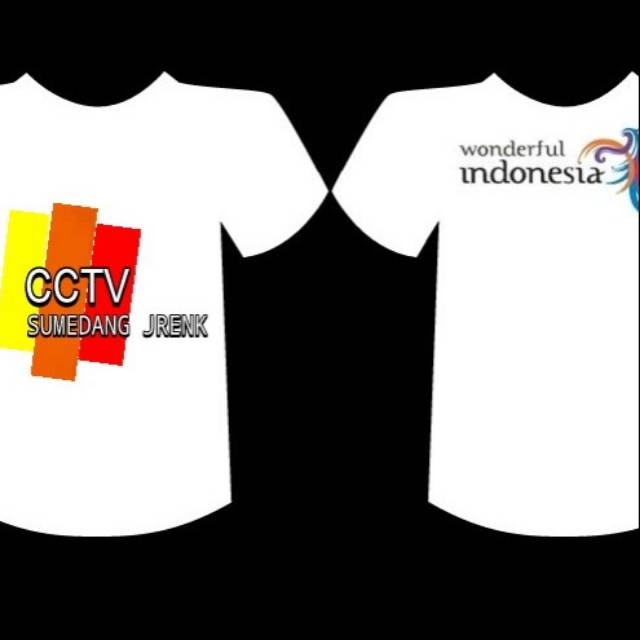 Baju CCTV SUMWDANG JRENK