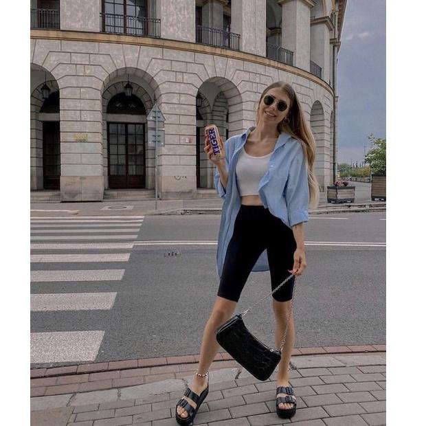 Biker Short / Short Legging 5/6 "KR.20Au22ᵟ"