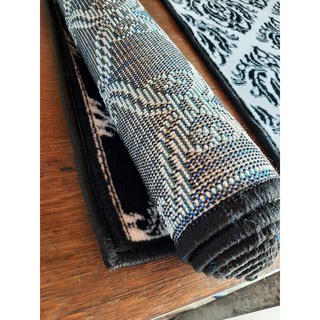 KARPET SOFIA BY MAROC 100 X 150 03A MONOKROM-6