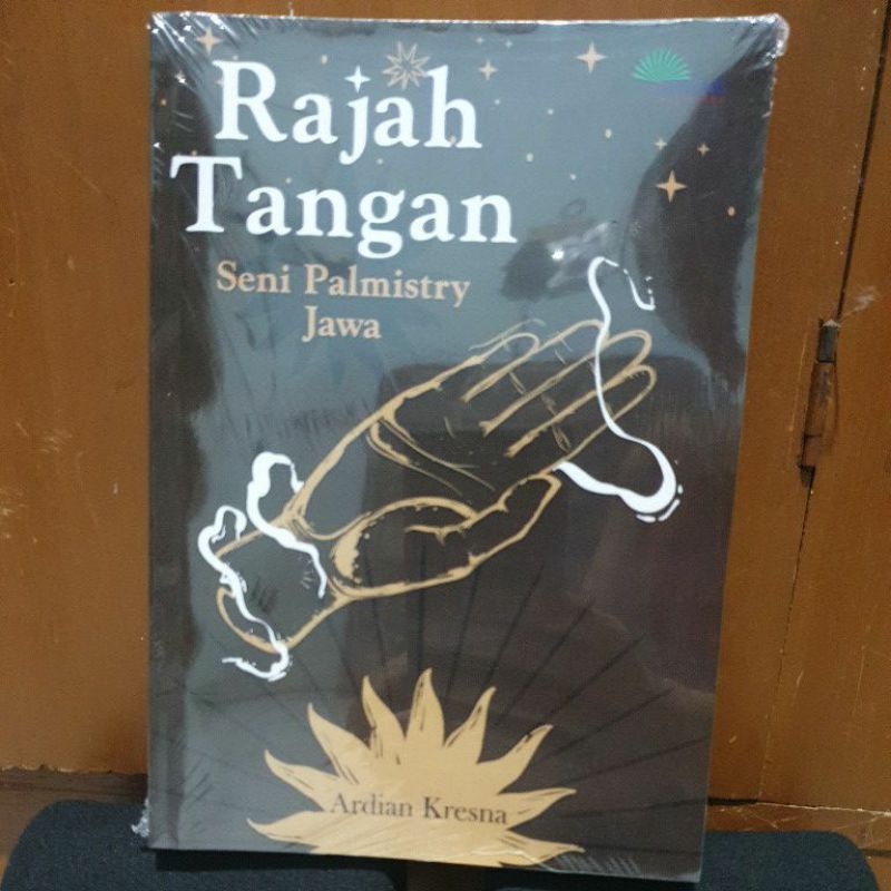 Buku Rajah tangan : seni Palmistry Jawa