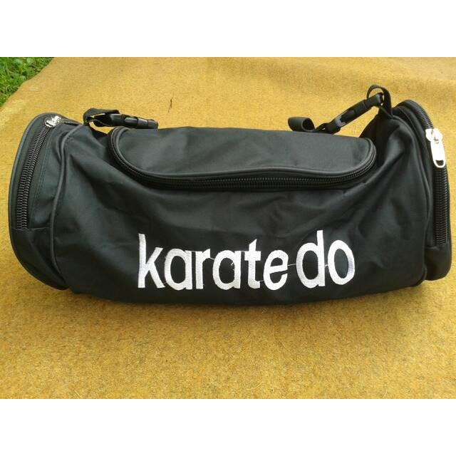 Tas Karate Bulat/Tabung