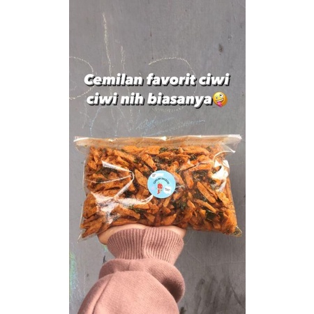 

{READY STOK SIAP KIRIM} BASRENG UKURAN 250gr BUMBU MLUGET !!