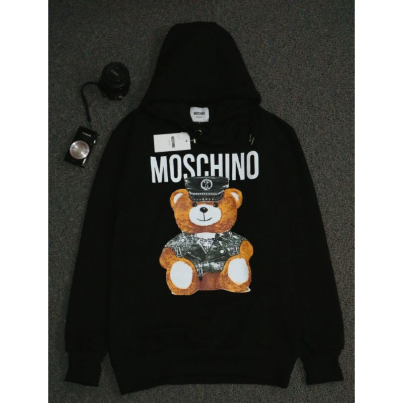 Sweater Hoodie Moschino SwimToy Premium Hight Quality Fulltag&amp;Lebel