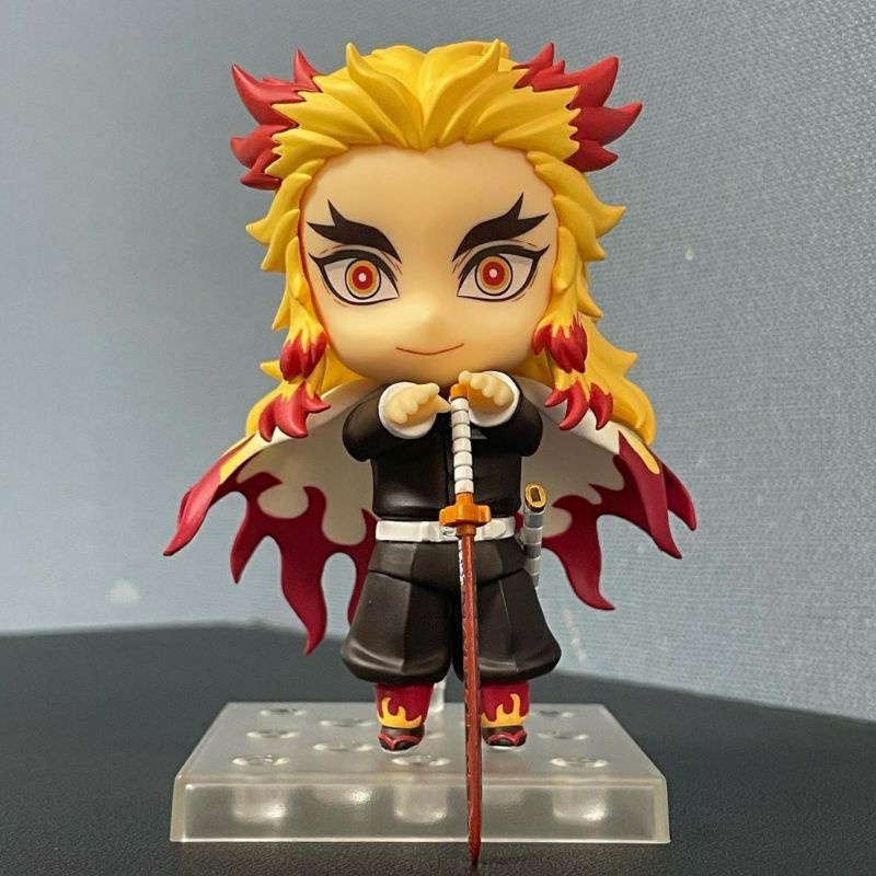 Action Figure Rengoku Kyojuro Nendoroid 1541 Original Gsc