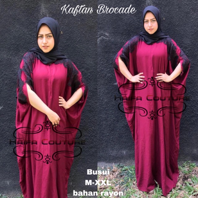 Dress brokat daster dolce brokat daster arab daster maroko daster india daster jumbo dress jumbo