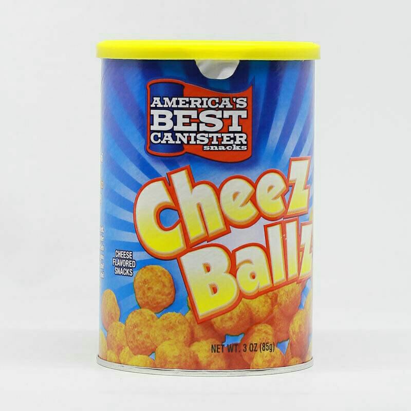 

ABC cheez ballz 85 gr