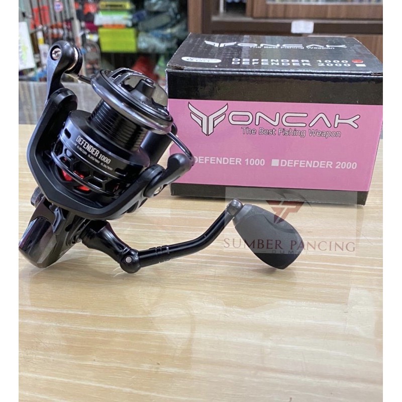 REEL SPINNING ONCAK DEFENDER 1000/2000/3000 POWER HANDLE
