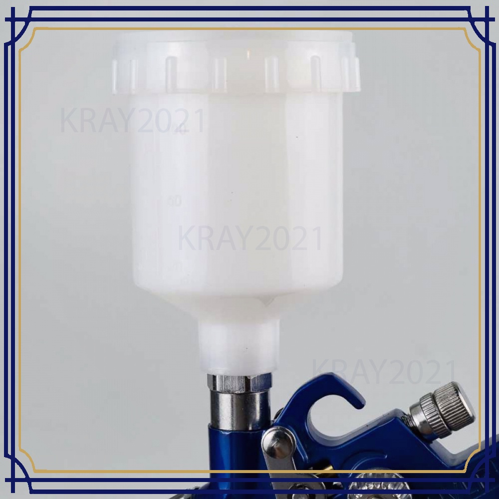 Taffware Professional Spray Gun Nozzle HVLP Airbrush AK130