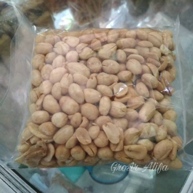 

Kacang goreng rasa original 250 gram