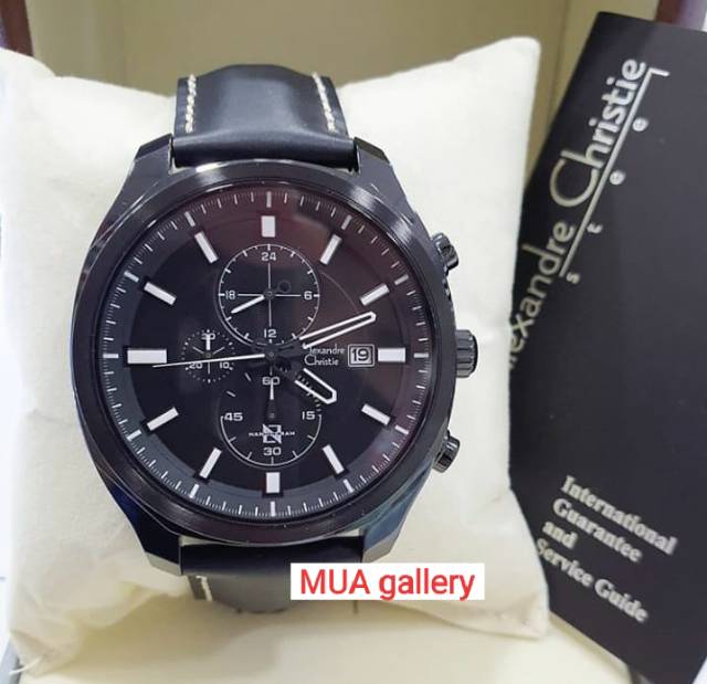 Alexandre Christie 6550 crono original