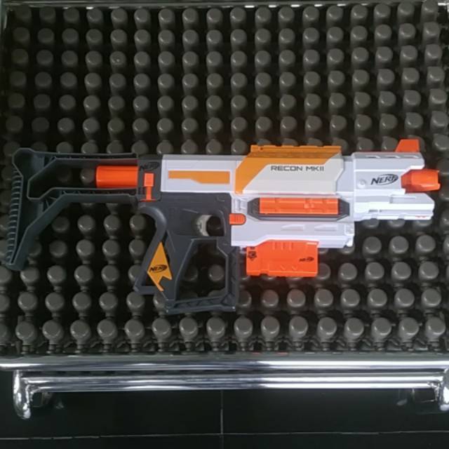 Nerf Modulus Recon MKII Ori Hasbro Recon MK II MK11 Bekas Mulus SptBaru bkn Delta Trooper Retaliator