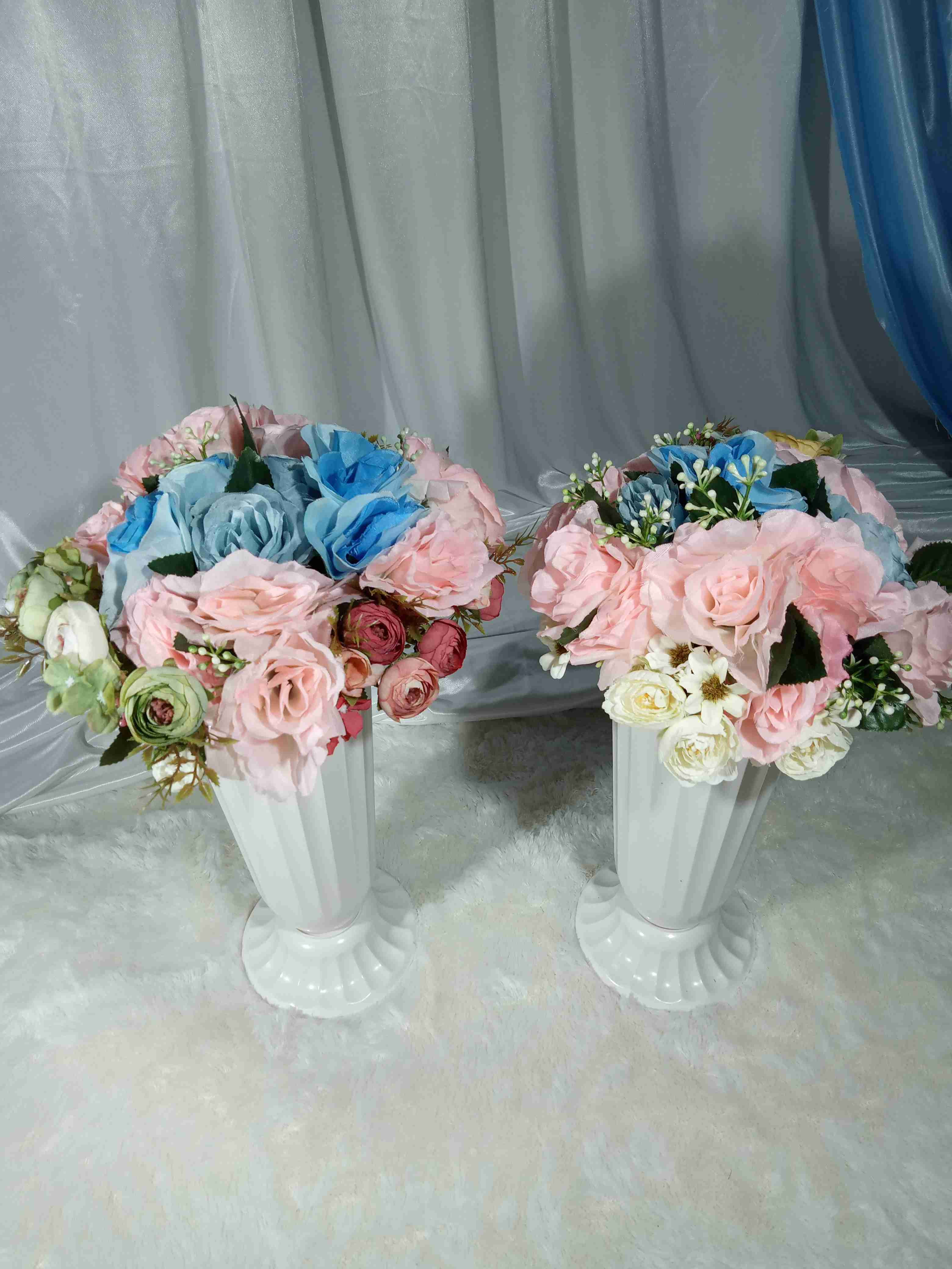 Vas Piala Ukuran Sedang Tinggi 33 Cm